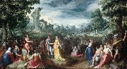 The Continence of Scipio sg MANDER, Karel van